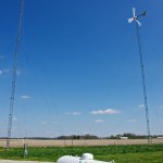 Wind Turbines and Hydrogen Storage Tank Wind Turbines and Hydrogen Storage Tank