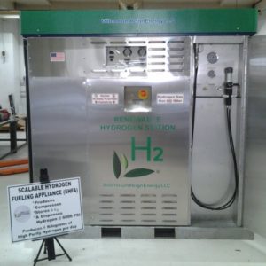 Hydrogen Generator